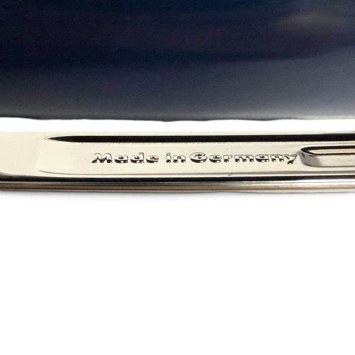 極美品□MONTBLANC モンブラン スターウォーカー ブループラネット ボールペン ブルー シルバー ドイツ製 メンズ 筆記確認済み 箱付き
