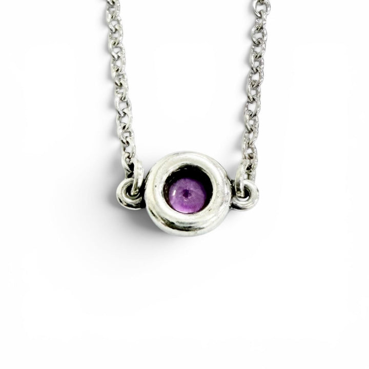 美品△TIFFANY&amp;Co. ティファニー バイザヤード 1Pピンクサファイア ブレスレット アクセサリー AG925 シルバー スペイン製 重量1.0g