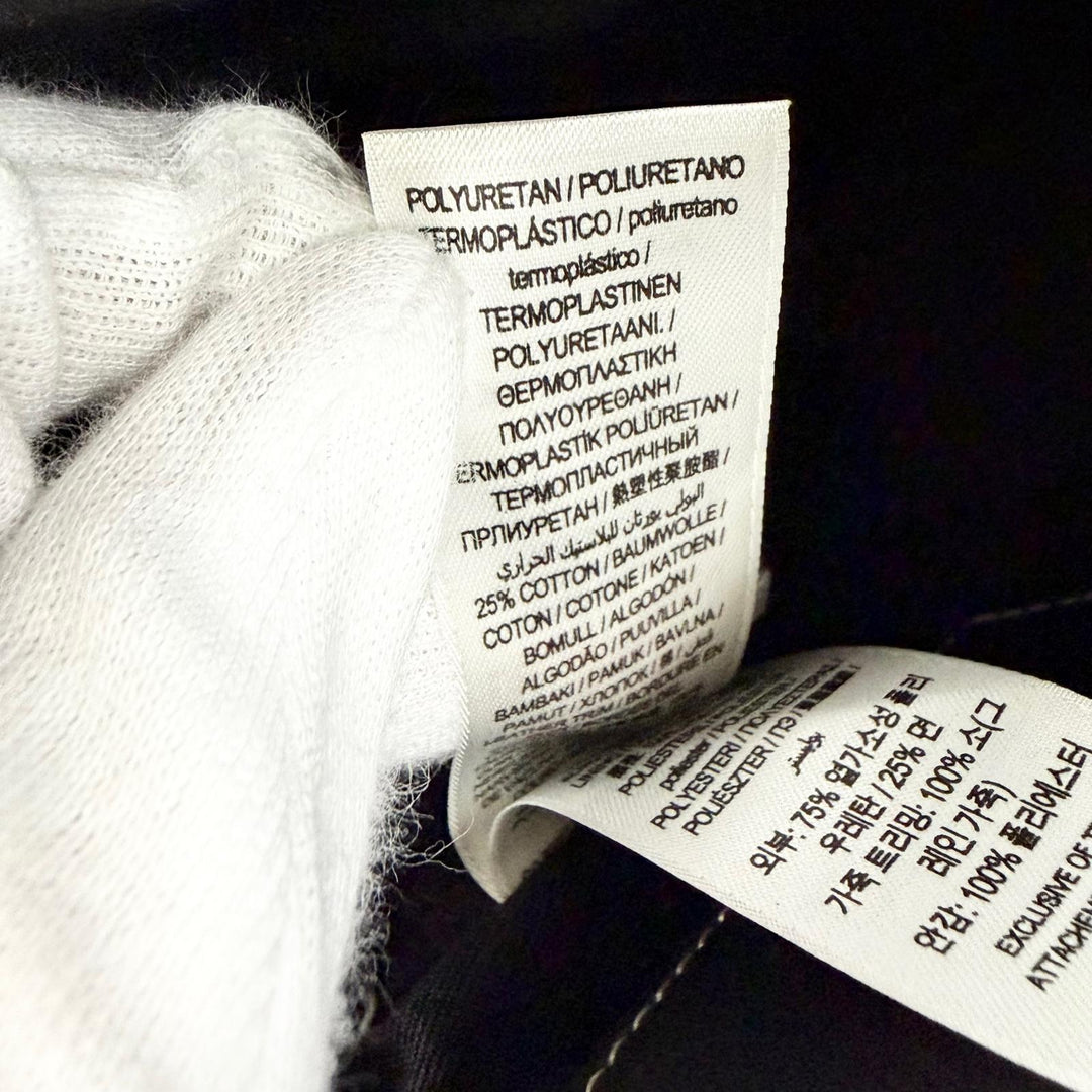 極美品◇BURBERRY バーバリー 8049145 パディ チェック ロゴ金具付 レザー使い ショルダーバッグ ブラウン レディース 保存袋付き