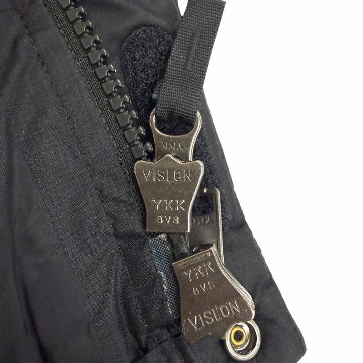 極美品□THE NORTH FACE ザ・ノースフェイス 25AW ND92551 Baltro Light Jacket WINDSTOPPER ダウンジャケット ブラック L 正規品 メンズ