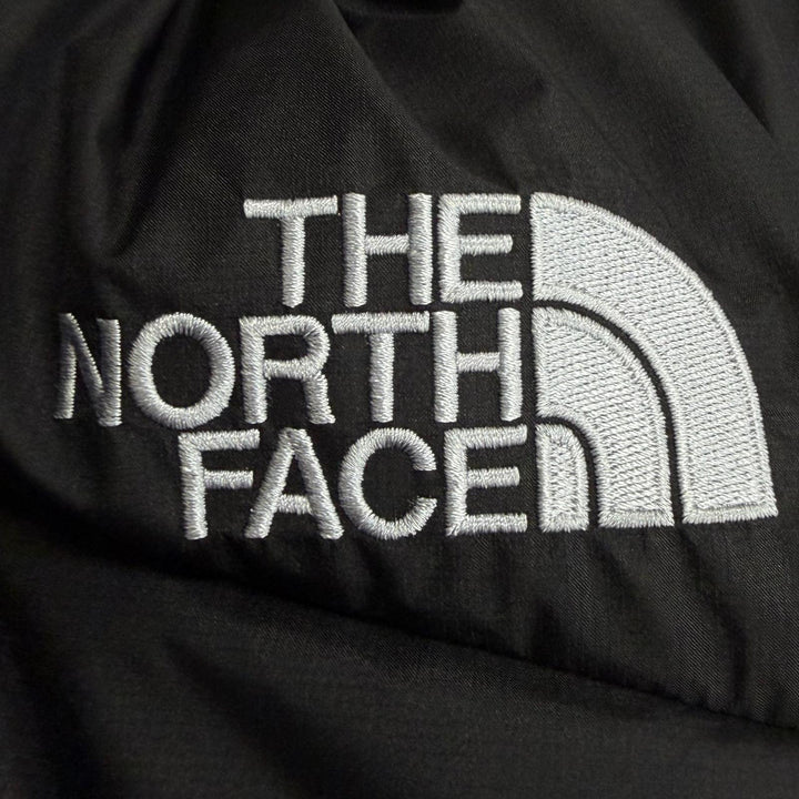 極美品□THE NORTH FACE ザ・ノースフェイス 25AW ND92551 Baltro Light Jacket WINDSTOPPER ダウンジャケット ブラック L 正規品 メンズ