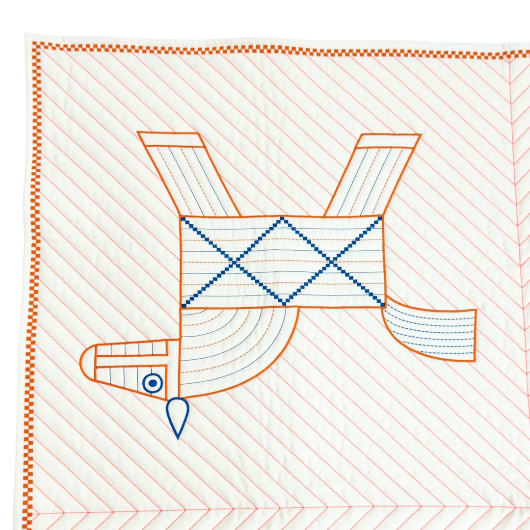 極美品△HERMES エルメス キルティングカバー アニモー ナッテ ウール カシミヤ エクリュ ブランケット 120×120cm ドイツ製 定価447700円