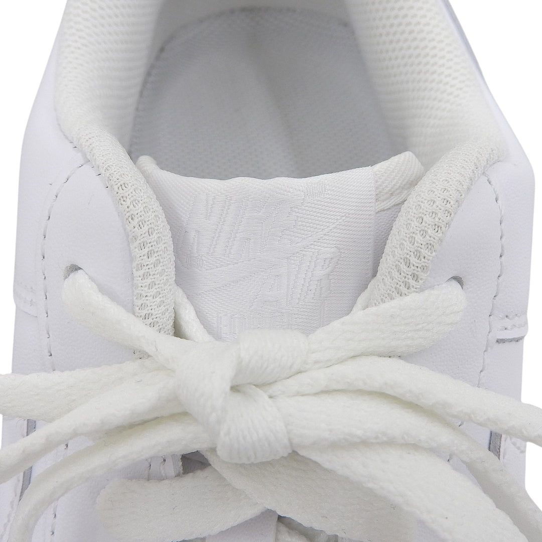 未使用品▲NIKE ナイキ CW2288-111 AIR FORCE 1 エア フォース ワン レザー ファイヤーパターン スニーカー ホワイト 29cm メンズ