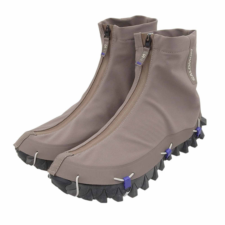 未使用品▲SALOMON ADVANCED サロモン アドバンスド 475902 Snowclog Advanced スノークロッグ アドバンスド スニーカー 27cm メンズ