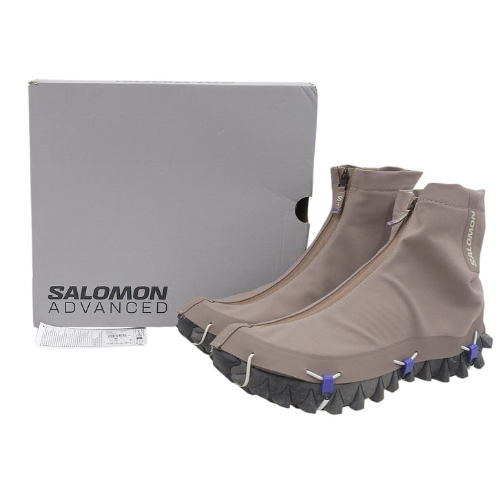 未使用品▲SALOMON ADVANCED サロモン アドバンスド 475902 Snowclog Advanced スノークロッグ アドバンスド スニーカー 27cm メンズ