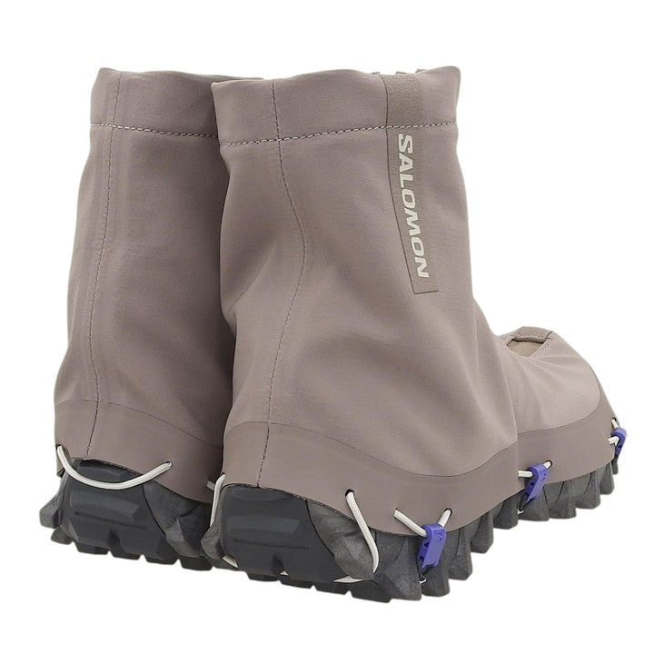 未使用品▲SALOMON ADVANCED サロモン アドバンスド 475902 Snowclog Advanced スノークロッグ アドバンスド スニーカー 27cm メンズ