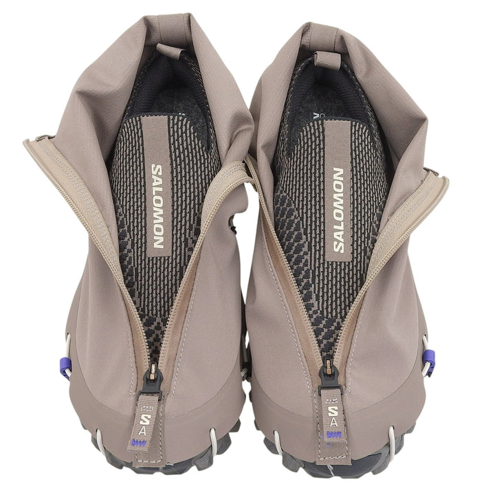 未使用品▲SALOMON ADVANCED サロモン アドバンスド 475902 Snowclog Advanced スノークロッグ アドバンスド スニーカー 27cm メンズ