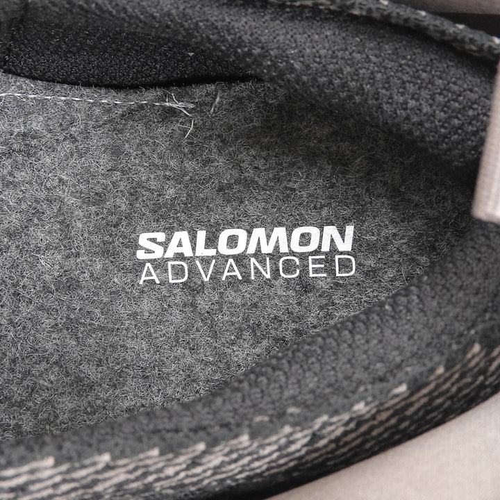 未使用品▲SALOMON ADVANCED サロモン アドバンスド 475902 Snowclog Advanced スノークロッグ アドバンスド スニーカー 27cm メンズ