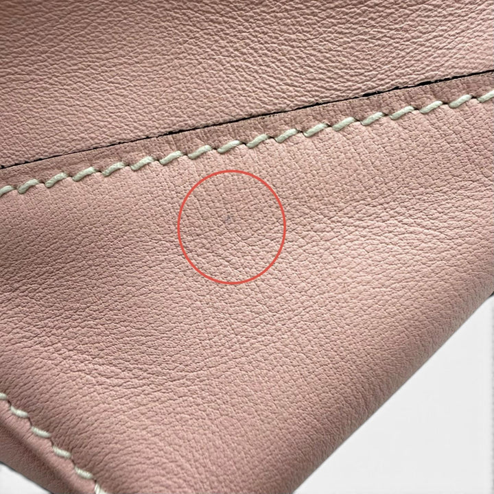 未使用品★HERMES エルメス ネオドゥブルセンス 35 エベンヌ ローズサクラ スイフト リバーシブル トートバッグ W刻印 仏製 保存袋付き