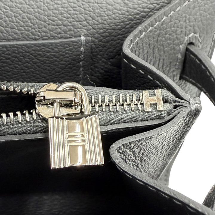 未使用品◇HERMES エルメス ケリー ウォレット トゥーゴー エヴァーカラー アルドワーズ シルバー金具 ショルダーバッグ 長財布 K刻印