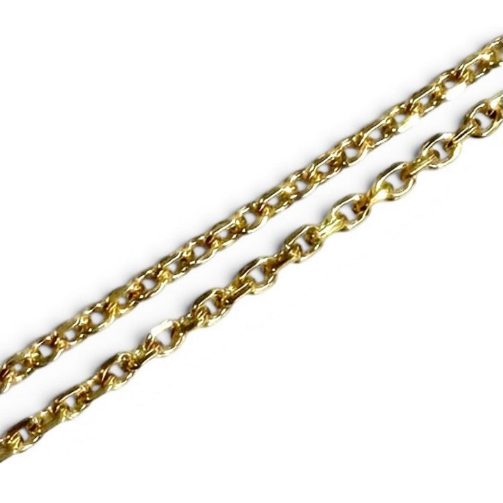 極美品★DIOR ディオール N2890WOMCY Petit CD ネックレス ラインストーン ペンダント ゴールド レディース 箱・保存袋付き