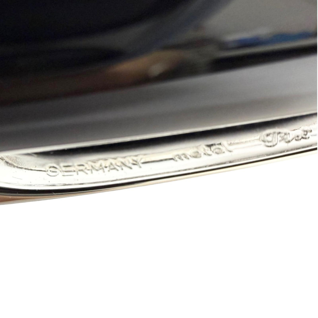 極美品□MONTBLANC モンブラン スターウォーカー ホワイトスター キャップ式 ファインライナー サインペン ブラック シルバー ドイツ製