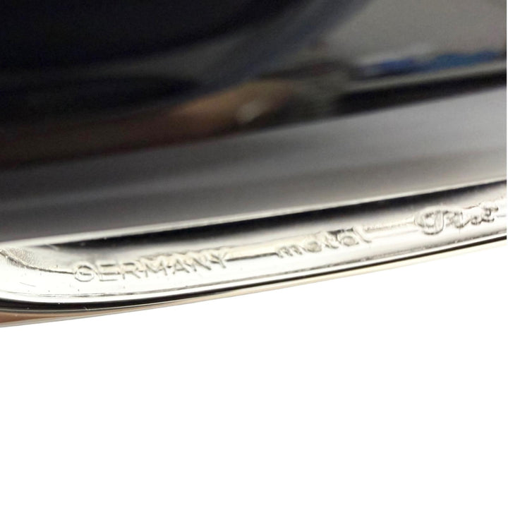 極美品□MONTBLANC モンブラン スターウォーカー ホワイトスター キャップ式 ファインライナー サインペン ブラック シルバー ドイツ製