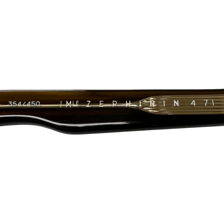 極美品□JACQUESMARIEMAGE ジャックマリーマージュ JMMZPXRX-18N ZEPHIRIN 47 マーブル 354/450 サングラス Hazel 47□26 日本製 メンズ
