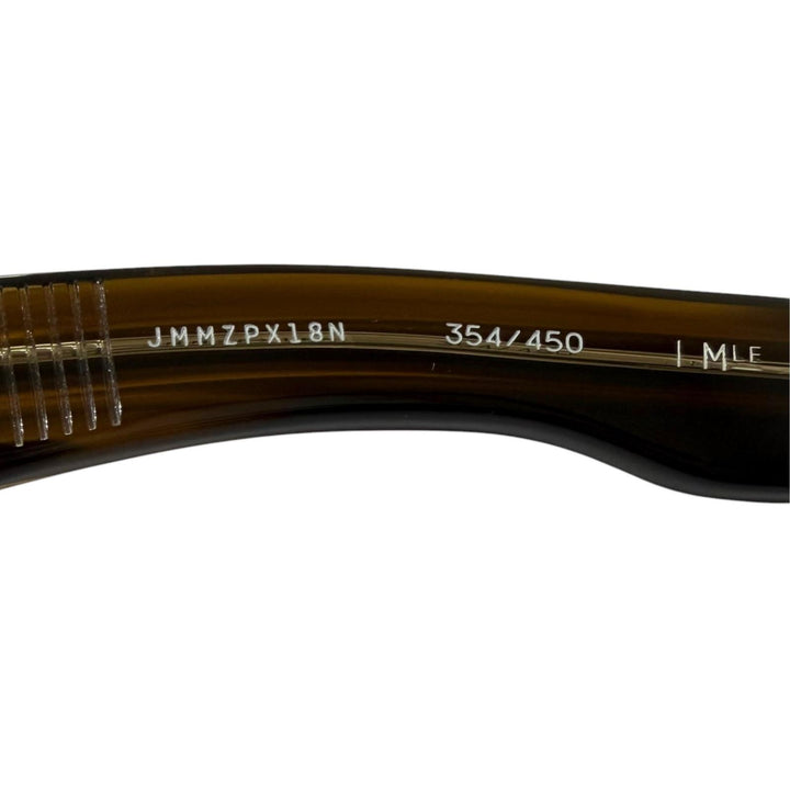 極美品□JACQUESMARIEMAGE ジャックマリーマージュ JMMZPXRX-18N ZEPHIRIN 47 マーブル 354/450 サングラス Hazel 47□26 日本製 メンズ