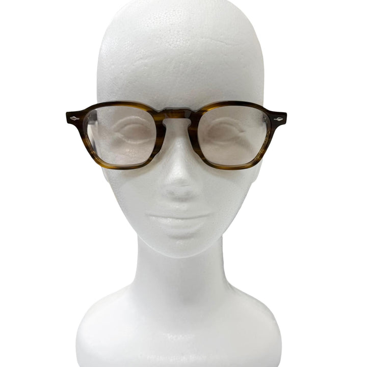 極美品□JACQUESMARIEMAGE ジャックマリーマージュ JMMZPXRX-18N ZEPHIRIN 47 マーブル 354/450 サングラス Hazel 47□26 日本製 メンズ