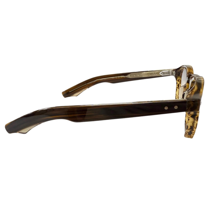 極美品□JACQUESMARIEMAGE ジャックマリーマージュ JMMZPXRX-18N ZEPHIRIN 47 マーブル 354/450 サングラス Hazel 47□26 日本製 メンズ