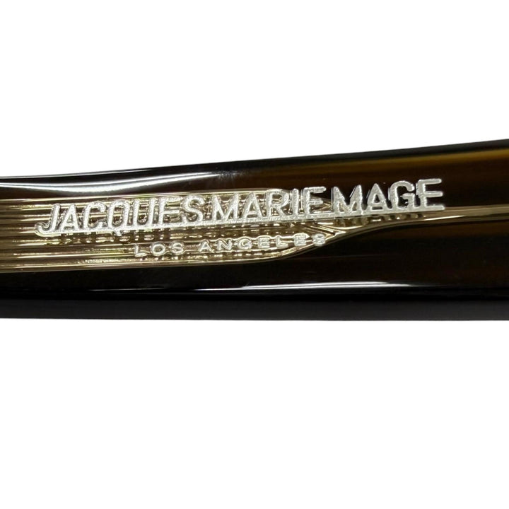 極美品□JACQUESMARIEMAGE ジャックマリーマージュ JMMZPXRX-18N ZEPHIRIN 47 マーブル 354/450 サングラス Hazel 47□26 日本製 メンズ