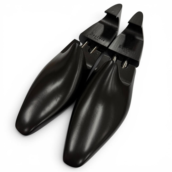 極美品▼Berluti ベルルッティ 2025年製 ヴェネチアカーフ デムジュール ネオ パラード オックスフォード レザーシューズ 6 定価436700円