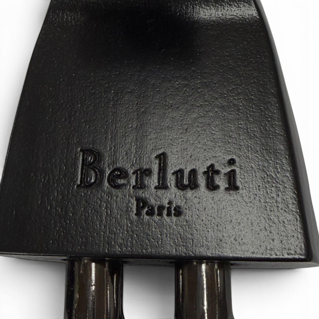 極美品▼Berluti ベルルッティ 2025年製 ヴェネチアカーフ デムジュール ネオ パラード オックスフォード レザーシューズ 6 定価436700円