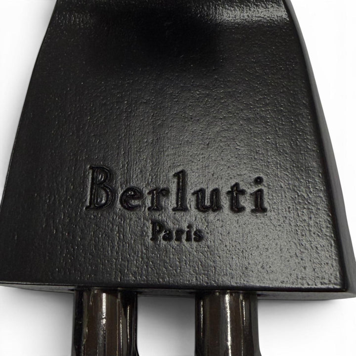 極美品▼Berluti ベルルッティ 2025年製 ヴェネチアカーフ デムジュール ネオ パラード オックスフォード レザーシューズ 6 定価436700円