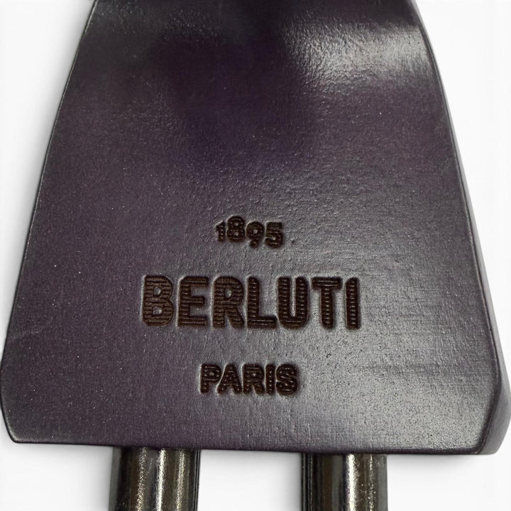極美品▼Berluti ベルルッティ 2025年製 アレッサンドロ デムジュール オックスフォード ヴェネチアカーフ レザーシューズ 6 定価361900