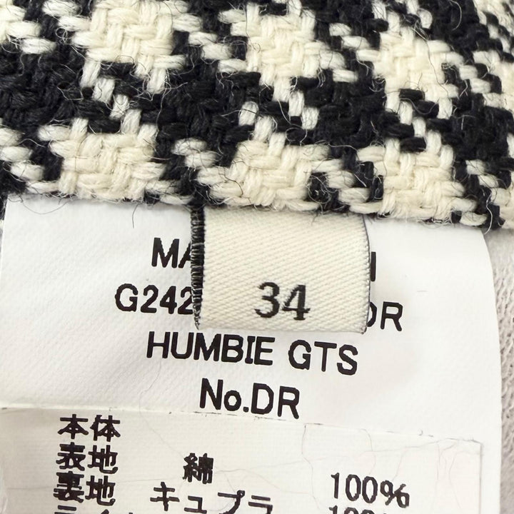 極美品□Mackintosh マッキントッシュ 24AW G242HI1169CODR HUMBIE GTS VENTILE ライナー付き ステンカラーコート 紺 34 日本製 正規品