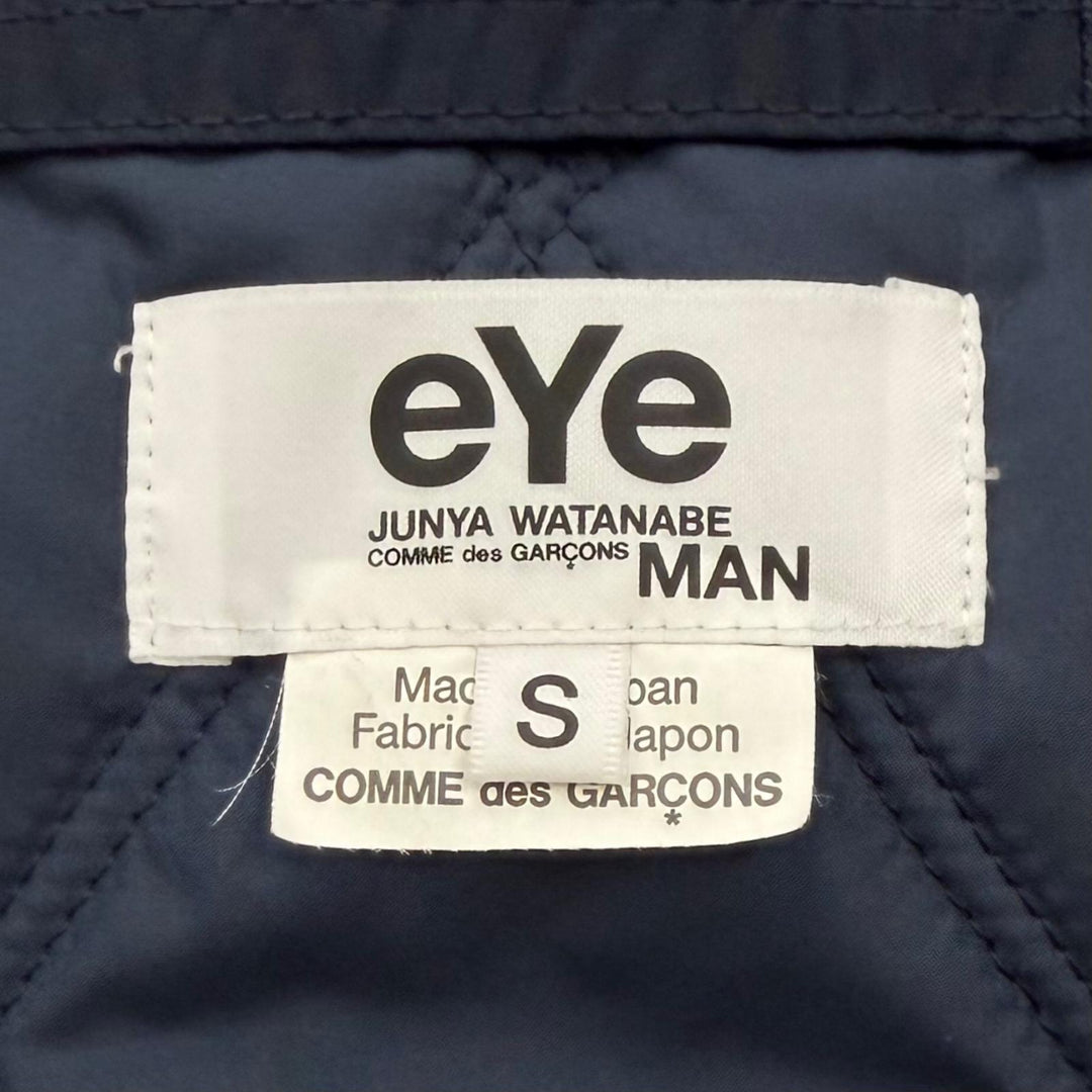 美品▼アイコムデギャルソンジュンヤワタナベマン WH-J915 Baracuta69 ライナー付 カスタマイズ ブルゾン ジャケット ベージュ S 正規品