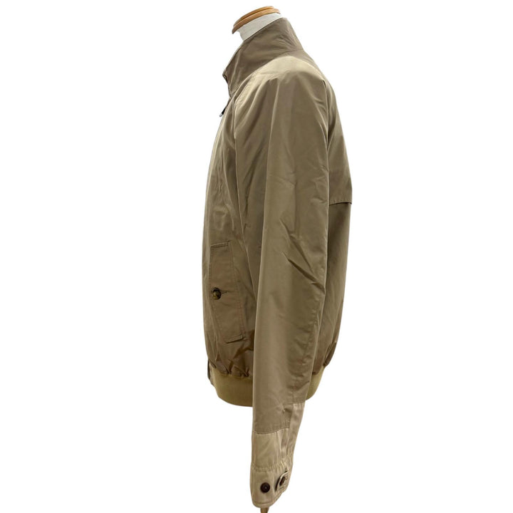 美品▼アイコムデギャルソンジュンヤワタナベマン WH-J915 Baracuta69 ライナー付 カスタマイズ ブルゾン ジャケット ベージュ S 正規品