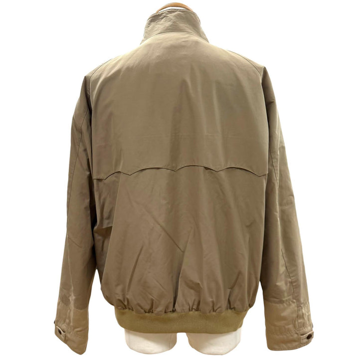 美品▼アイコムデギャルソンジュンヤワタナベマン WH-J915 Baracuta69 ライナー付 カスタマイズ ブルゾン ジャケット ベージュ S 正規品
