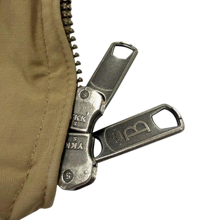 美品▼アイコムデギャルソンジュンヤワタナベマン WH-J915 Baracuta69 ライナー付 カスタマイズ ブルゾン ジャケット ベージュ S 正規品