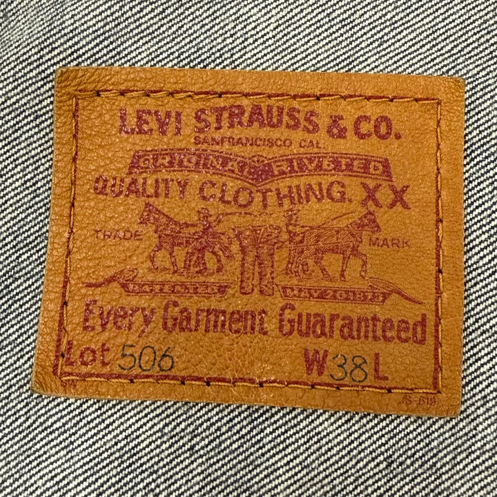 【ドンドン見直し】美品 ▼Levi&