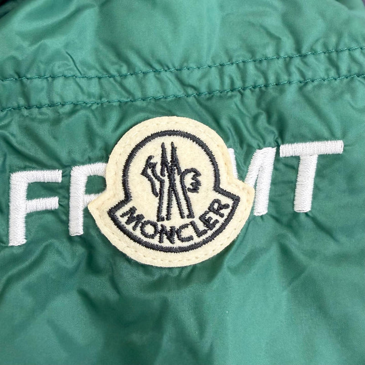 未使用品□MONCLER GENIUS 7 FRAGMENT モンクレール ジーニアス 7 藤原ヒロシ 2024年製 JAYEL GIUBBOTTO ダウンジャケット 4 正規品