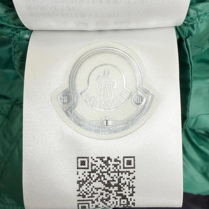 未使用品□MONCLER GENIUS 7 FRAGMENT モンクレール ジーニアス 7 藤原ヒロシ 2024年製 JAYEL GIUBBOTTO ダウンジャケット 4 正規品
