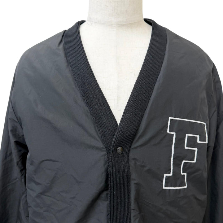 未使用品□MONCLER GENIUS7 FRAGMENT モンクレール ジーニアス7 フラグメント ヒロシフジワラ 2024年製 ANISE ダウンジャケット 2 正規品