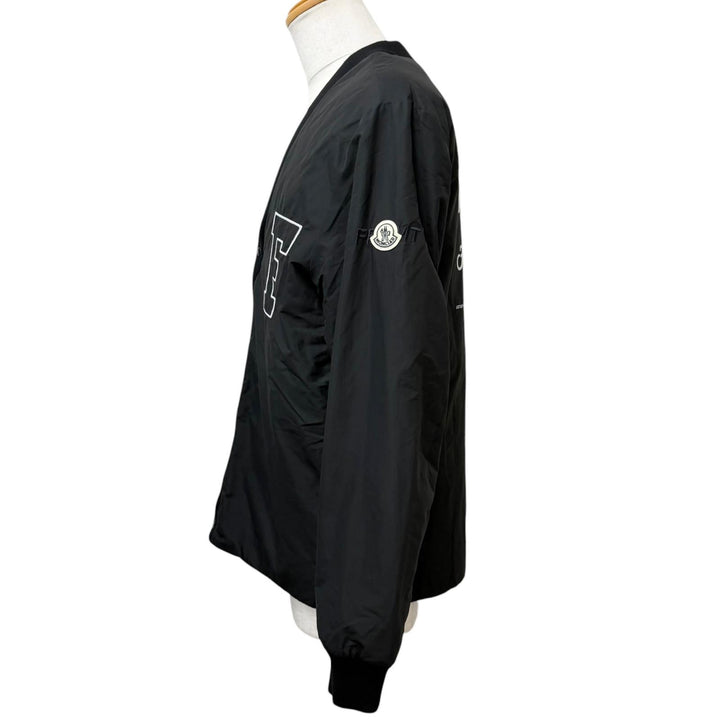 未使用品□MONCLER GENIUS7 FRAGMENT モンクレール ジーニアス7 フラグメント ヒロシフジワラ 2024年製 ANISE ダウンジャケット 2 正規品