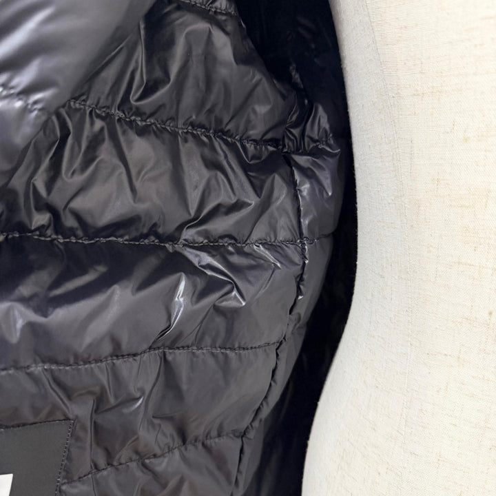 未使用品□MONCLER GENIUS7 FRAGMENT モンクレール ジーニアス7 フラグメント ヒロシフジワラ 2024年製 ANISE ダウンジャケット 2 正規品
