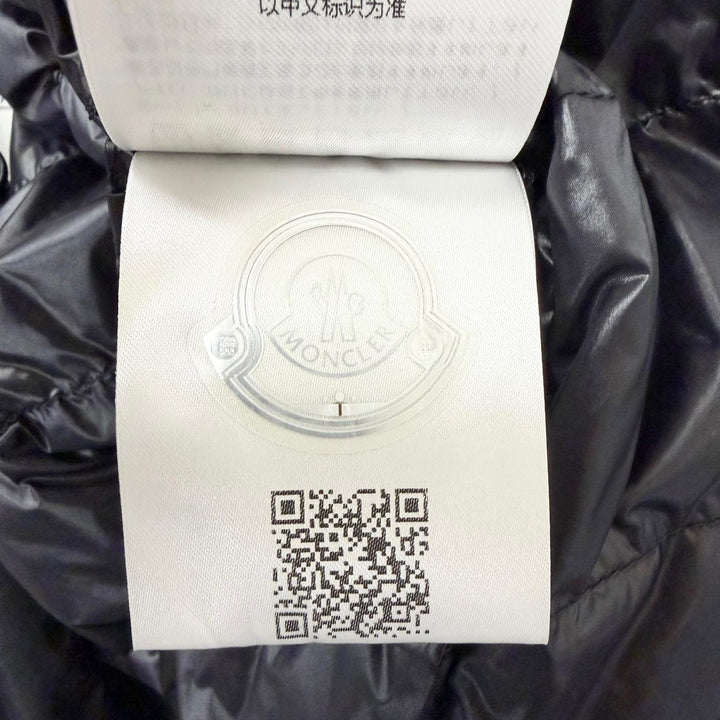 未使用品□MONCLER GENIUS7 FRAGMENT モンクレール ジーニアス7 フラグメント ヒロシフジワラ 2024年製 ANISE ダウンジャケット 2 正規品
