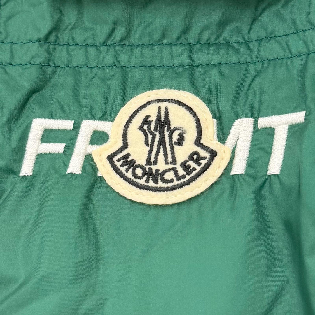 未使用品▼MONCLER GENIUS 7 モンクレールジーニアス 7 フラグメント ヒロシフジワラ 2024年製 JAYEL ダウンジャケット 3 正規品 メンズ