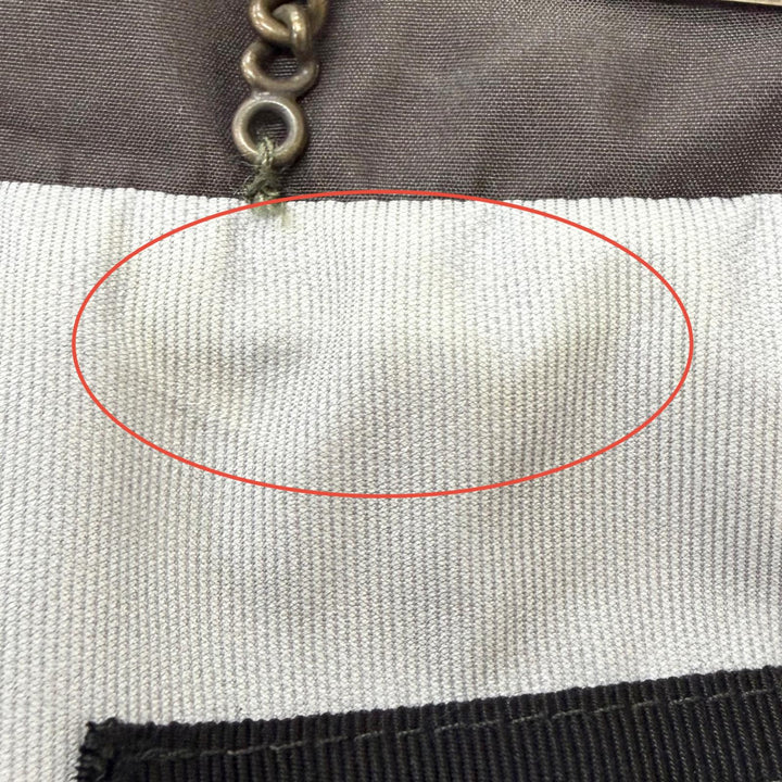 美品□DOLCE&amp;GABBANA ドルチェ＆ガッバーナ G9VE1T 黒タグ カモフラージュ柄 マウンテンパーカー カーキ 50 イタリア製 正規品 メンズ