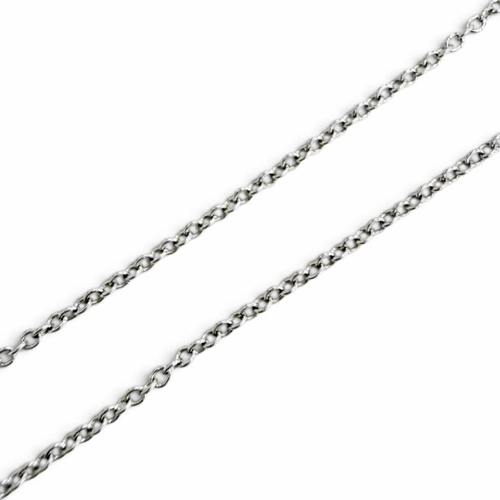 美品△TIFFANY&amp;Co. ティファニー 16993824 ルシダ ダイヤモンド ネックレス PT950 ダイヤ枠込 約5.5×5.5mm 約0.4ct プラチナ 重量2.83g