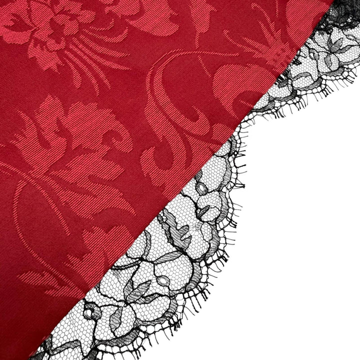 極美品◇Christian Dior クリスチャンディオール 2023年製 311R42A7137 シルク混 ラジワ妃着用 ジャカード ベルト ワンピース 38 正規品