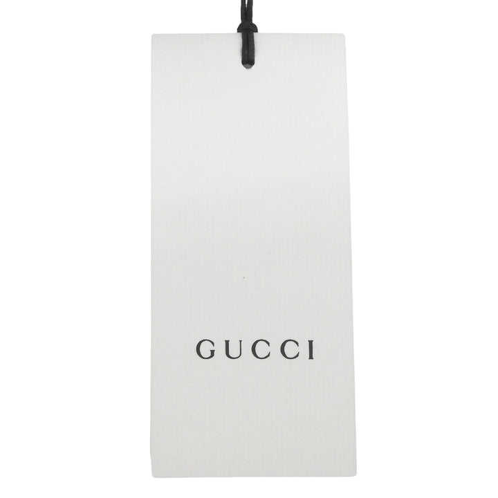未使用品▲GUCCI グッチ 619479 シルク ウール 台形 タイト スカート パープル系 40 イタリア製 正規品 レディース ハンガー付き