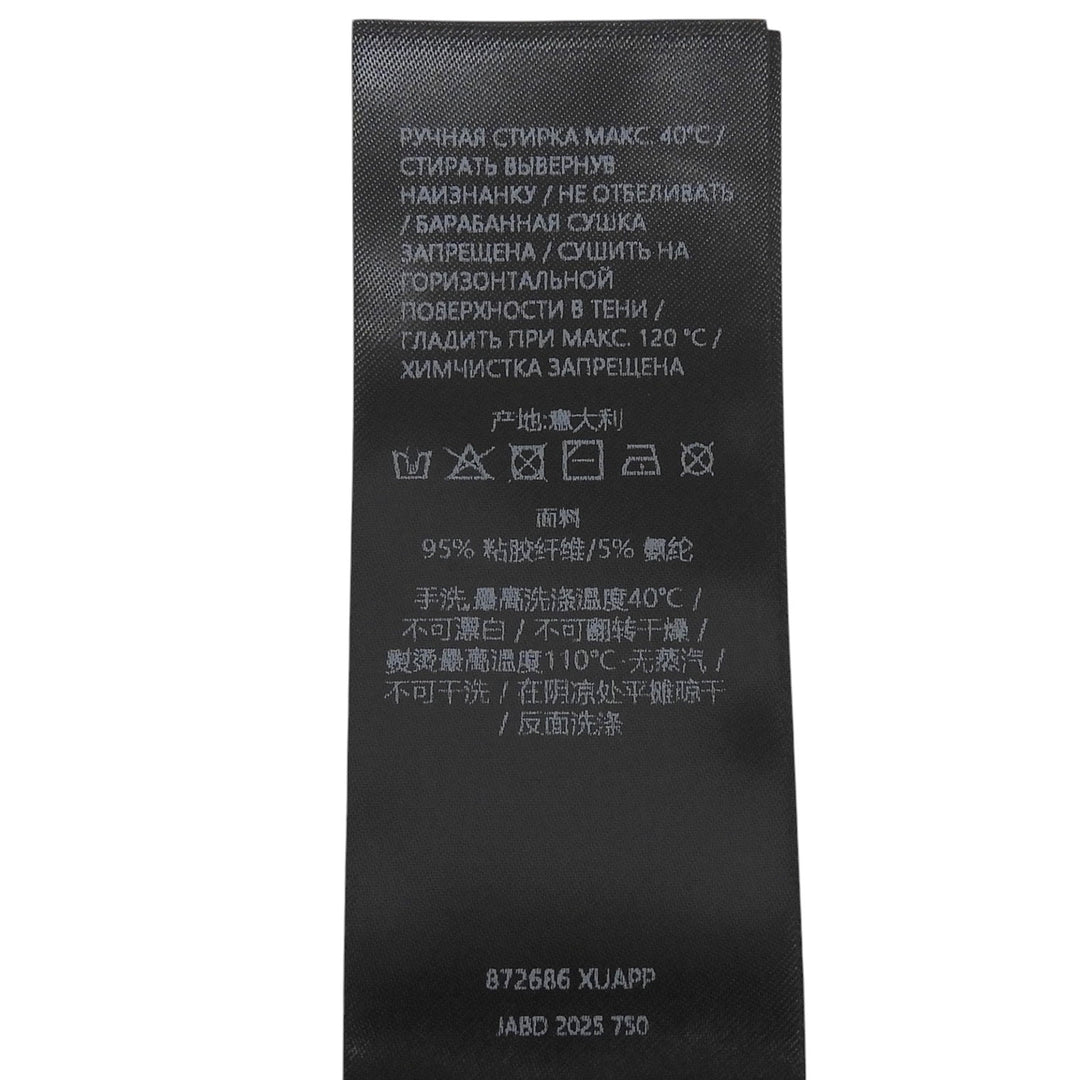 極美品▲GUCCI グッチ 2025年製 872686 ホースビット キャミソール ブラック M イタリア製 正規品 レディース 箱付き
