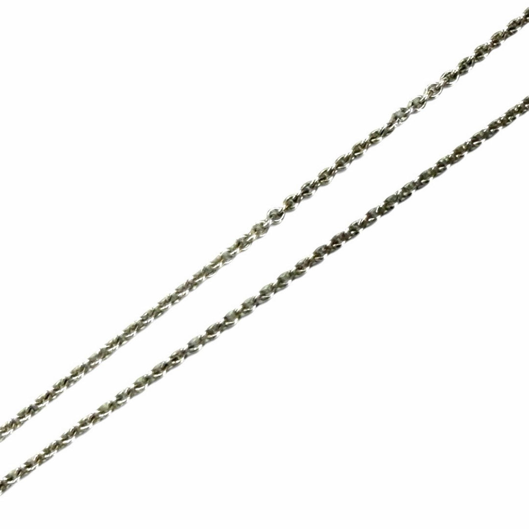 良品★TIFFANY&amp;Co. ティファニー 925 1837 エレメント 3連タグ ネックレス ペンダント シルバー イタリア製 重量7.2g レディース
