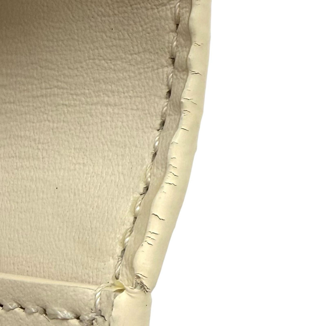 美品★LOUIS VUITTON ルイヴィトン LV ヴェルティカル ウォレット トリヨンレザー クロコダイル 二つ折り 長財布 アイボリー 箱・袋付