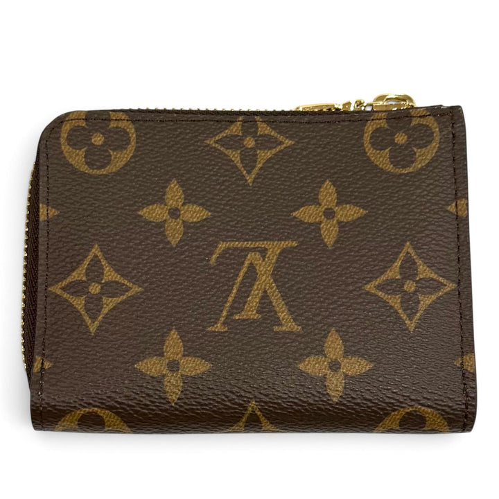 美品★LOUIS VUITTON ルイヴィトン M83476 ポルトフォイユ ノア コンパクト アルマニャック レザー コインケース 仏製 箱・保存袋付き