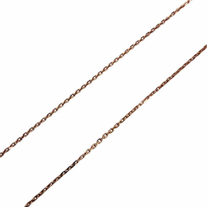 美品☆Cartier カルティエ JHR397 トリニティ ペンダント ブリリアントカット ダイヤモンド AU750（PG×YG×WG）重量2.86g レディース