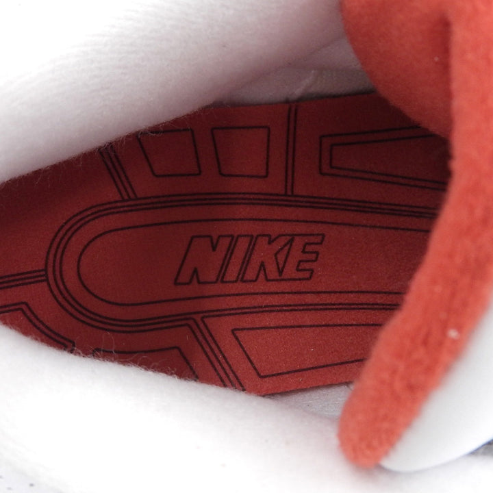 未使用品▲NIKE ナイキ 923096-101 AIR JORDAN 3 RETRO NRG エアジョーダン3 レトロ フリースローライン レザースニーカー 27cm 箱付き