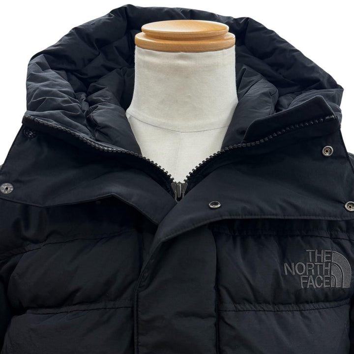 未使用品▼THE NORTH FACE ザ ノースフェイス ND92564 Alteration Baffs Jacket GORETEX ロゴ刺繍 フーデッド ダウンジャケット L 正規品